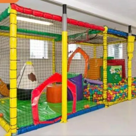 Large Activity House With Free Waterpark And Bowling Хенне-Странн